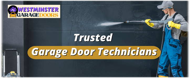 Garage Door Maintenance Westminster, CA