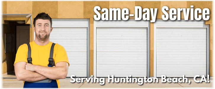 Garage Door Repair Huntington Beach CA